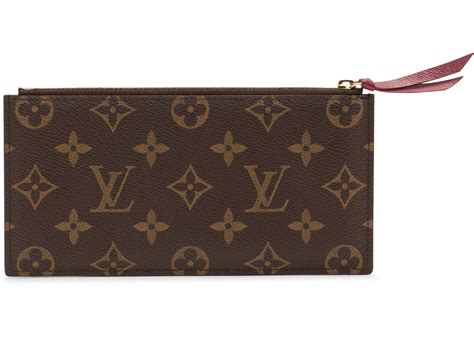 louis vuitton felicie insert|Louis Vuitton pochette monogram.